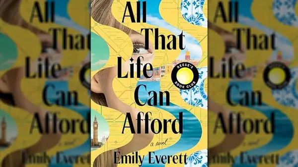 All That Life Can Afford by Emily Everett