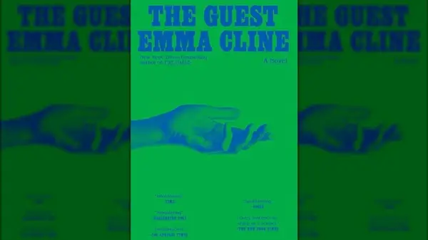 The cover of The Guest