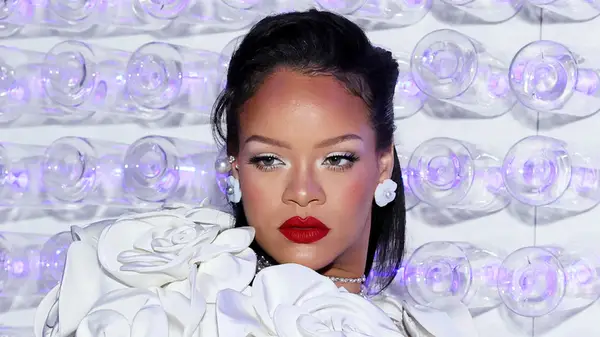 rihanna at met gala