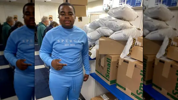 Trey Brown Instagram 