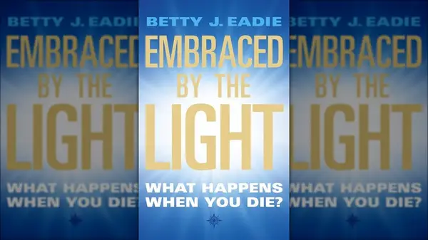 Embraced by the Light by Betty J. Eadie cover