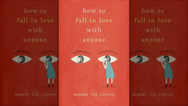 How To Fall In Love With Anyone book cover