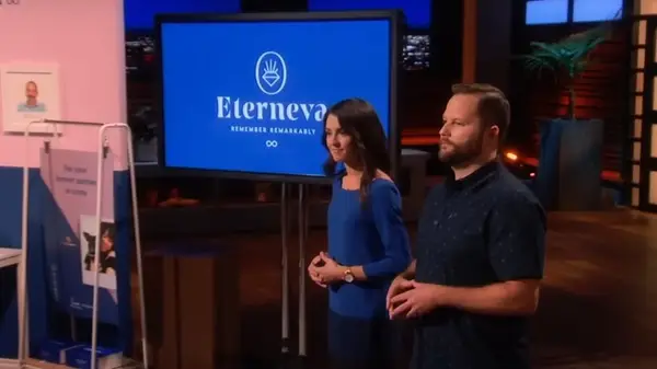 Eterneva on Shark Tank