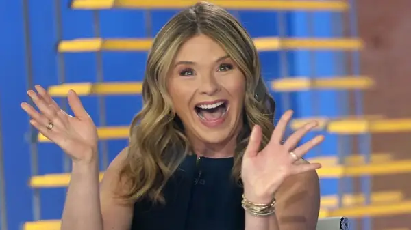 백악관을 떠난 이후 Jenna Bush Hager의 놀라운 변화