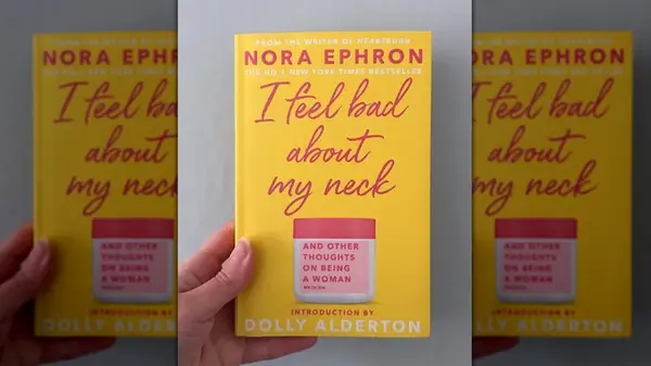 Cover of I Feel Bad About My Neck by Nora Ephron