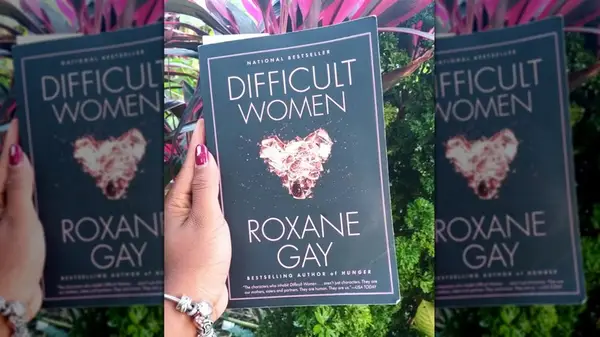 Cover of Difficult Women by Roxane Gay