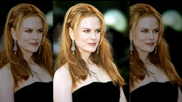 Nicole Kidman 2001