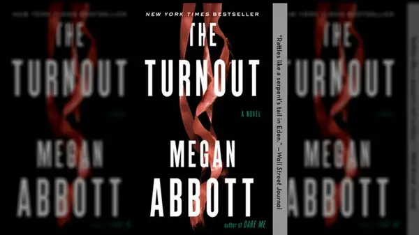 The Turnout by Megan Abbott cover