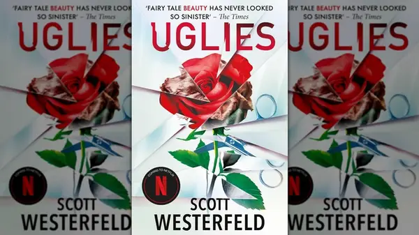 Uglies book cover