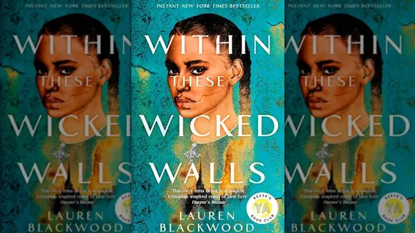 Within These Wicked Walls cover