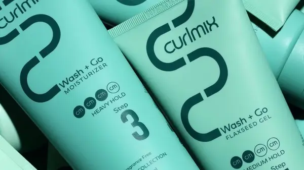 Això és el que va anar amb Curlmix després del tanc de tauró