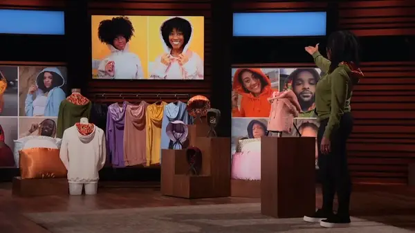 Philomina Kane on Shark Tank