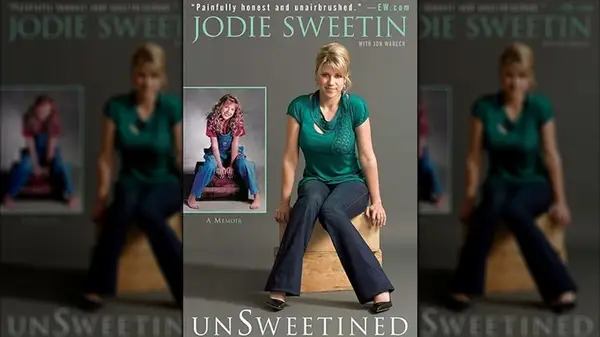 Cover of unSweetined