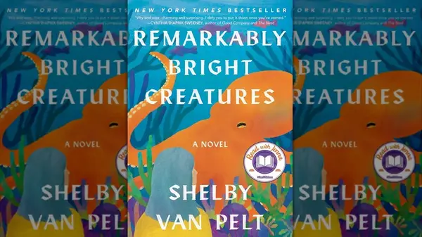 Remarkably Bright Creatures cover