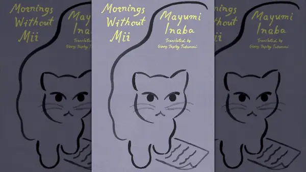 Book cover of Mornings Without Mii by Mayumi Inaba