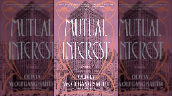 Book cover of Mutual Interest, by Olivia Wolfgang-Smith