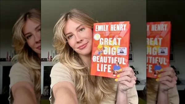 Emily Henry Great Big Beautiful Life