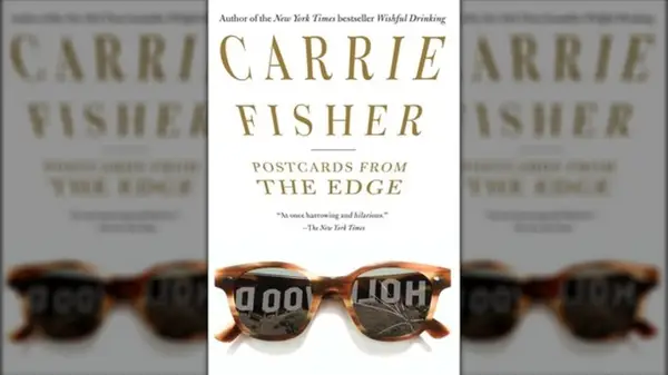 Postcards from the Edges from Carrie Fisher