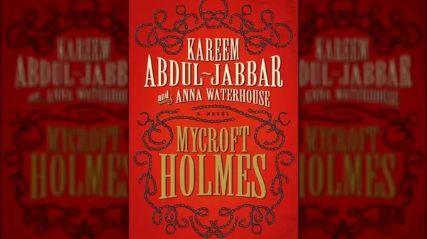 Mycroft Holme by Kareem Abdul-Jabbar