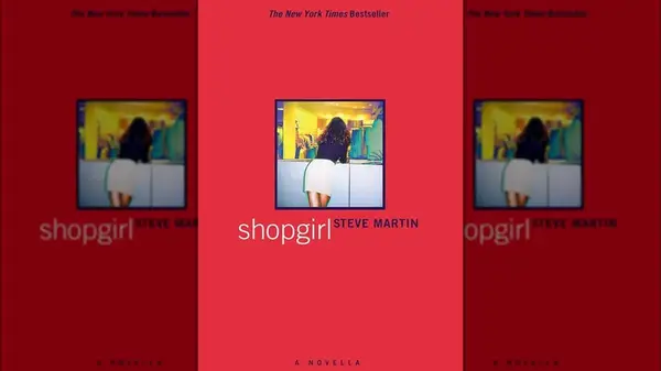 Shopgirl by Steve Martin
