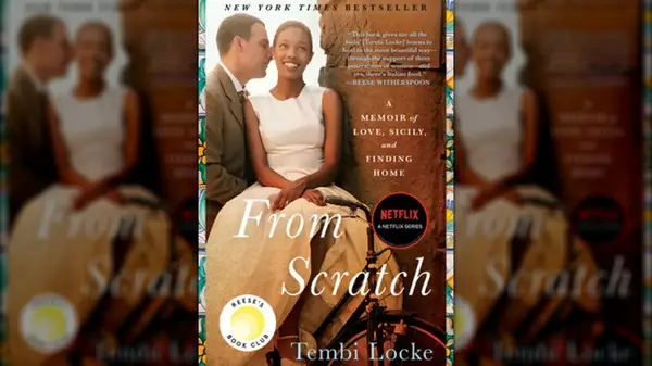 From Scratch by Tembi Locke