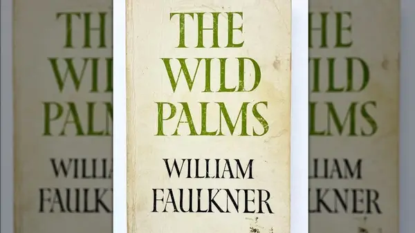 the wild palms book faulkner