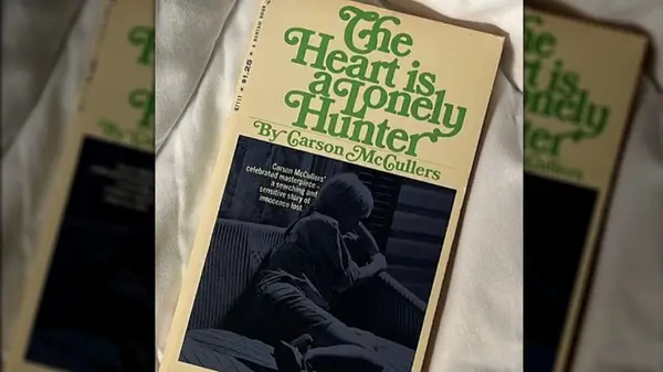 heart is a lonely hunter book