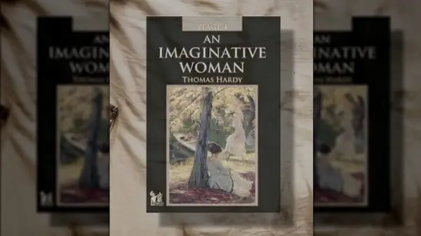 an imaginative woman book