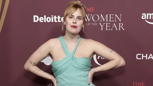 A série de livros favorita de Tallulah Willis é um livro de livros icônico