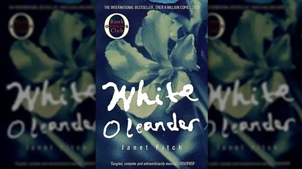 White Oleander book cover