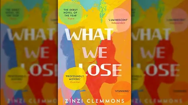 What We Lose book cover