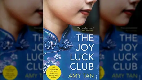 The Joy Luck Club book cover