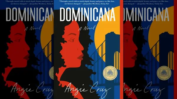 Dominicana by Angie Cruz