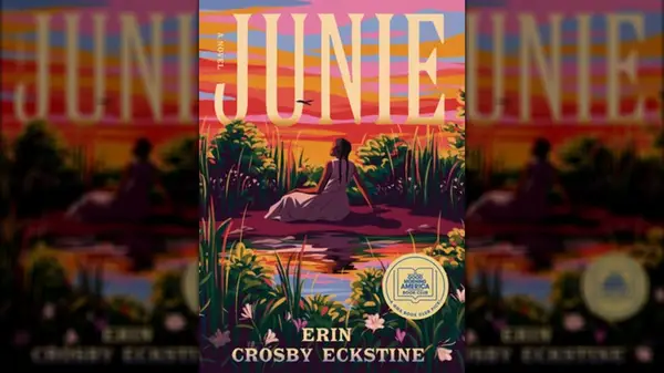 Junie by Erin Crosby Eckstine