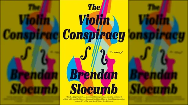 The Violin Conspiracy