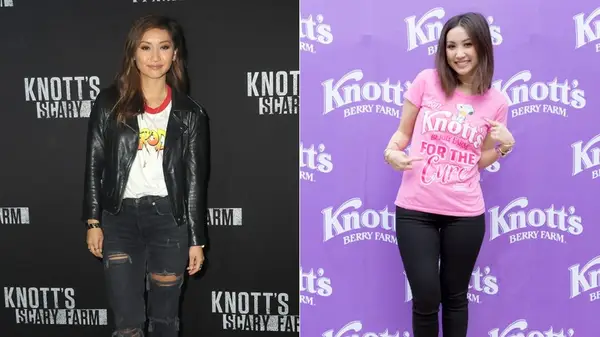 Brenda Song in 2017