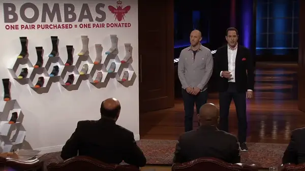 bombas on shark tank