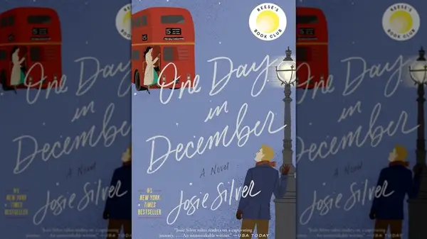 Cover of One Day in December by Josie Silver