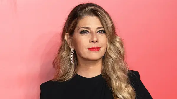 Marisa Tomei on the red carpet