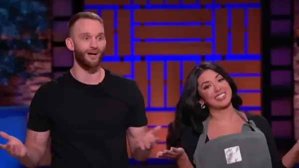 Här är vad som gick ner med Lady Alpha efter Shark Tank