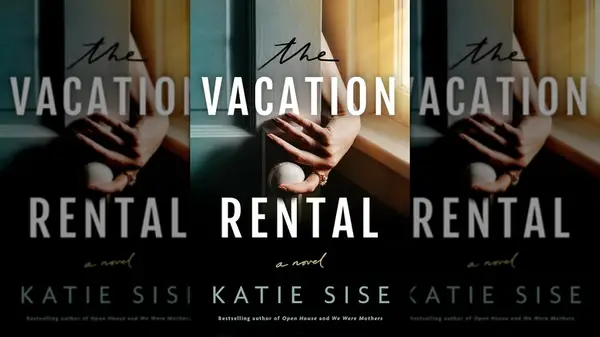 The Vacation Rental cover