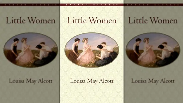 Little Women book cover