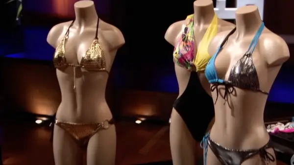 Mix Bikinis on Shark Tank 