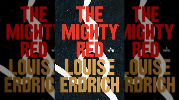 The Mighty Red cover 