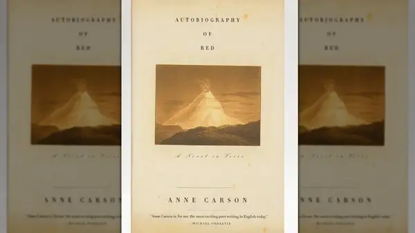 Autobiography of Red