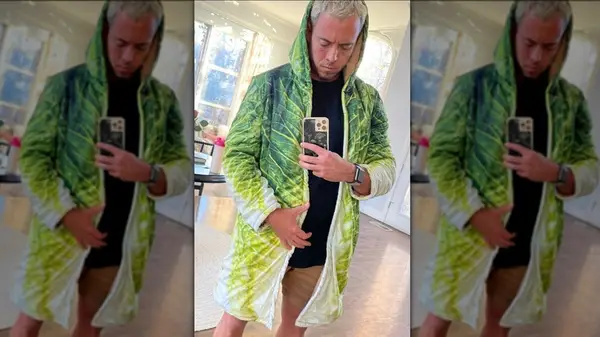 cabbage jacket by beloved shirts