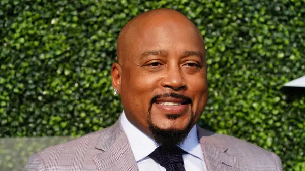Daymond John at an event