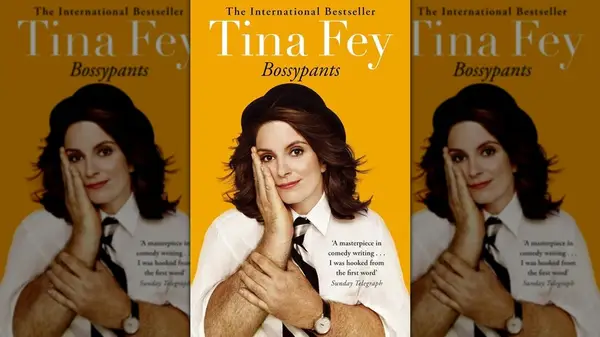 Bossypants by Tina Fey