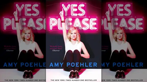 Yes Please Amy Poehler