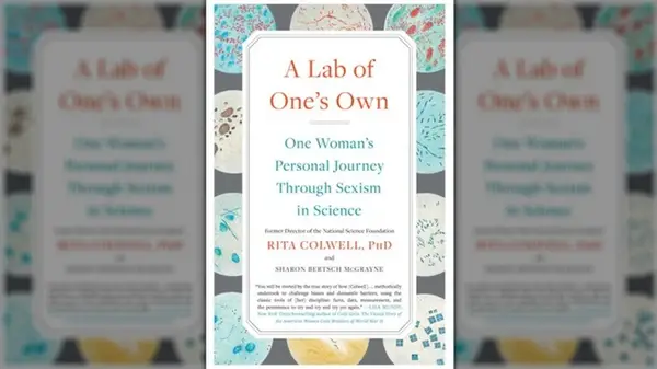 Cover of A Lab Of One